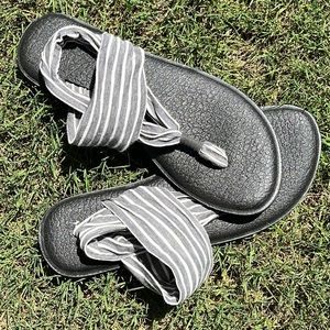 Sanuk Yoga Sling Sandals